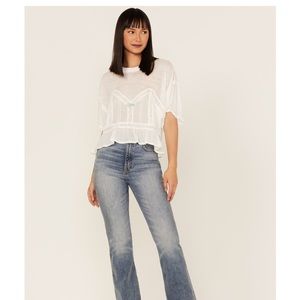 Fall in love tee- free people